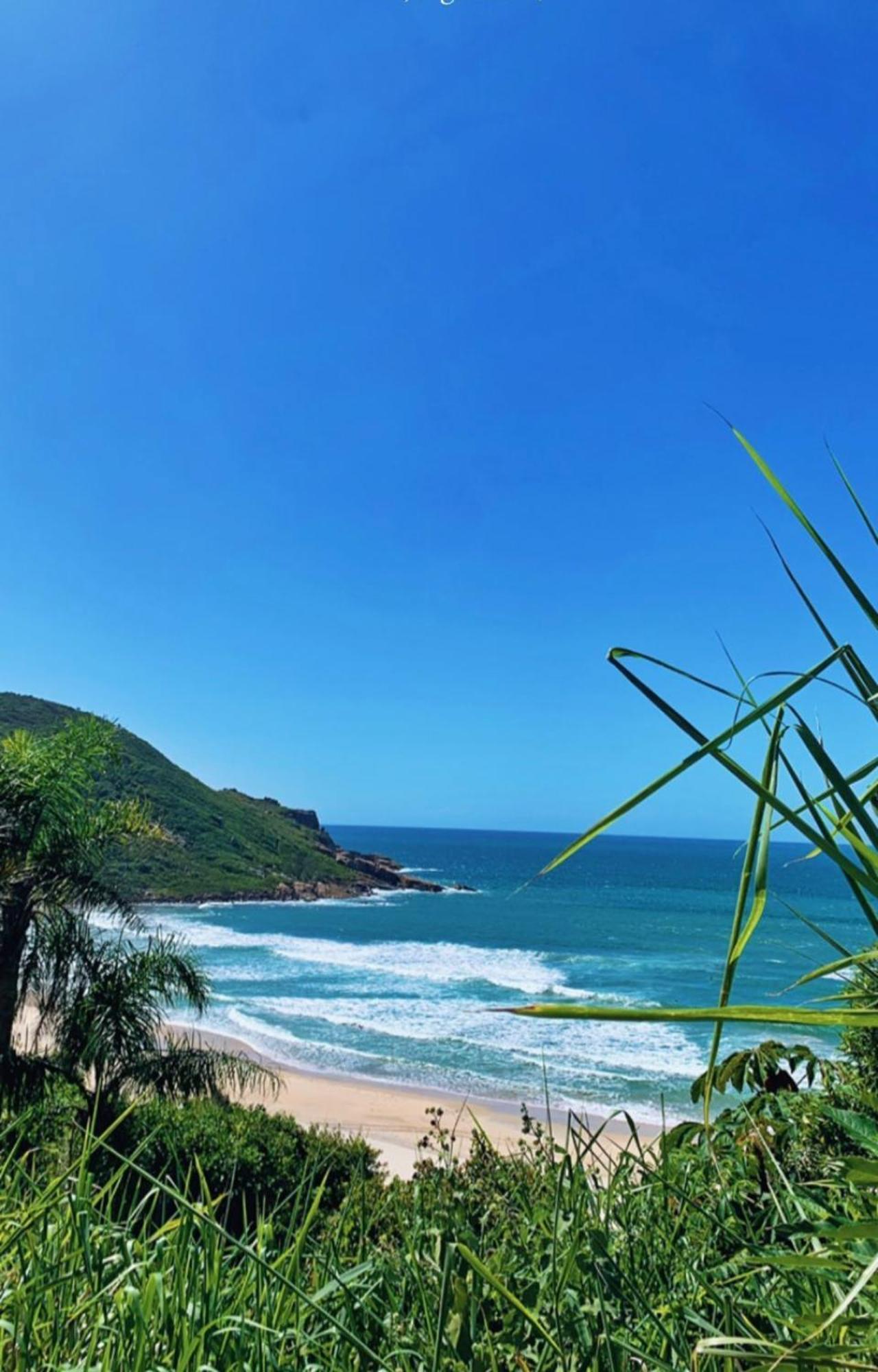 Kalani Pousada Praia do Rosa Exteriör bild
